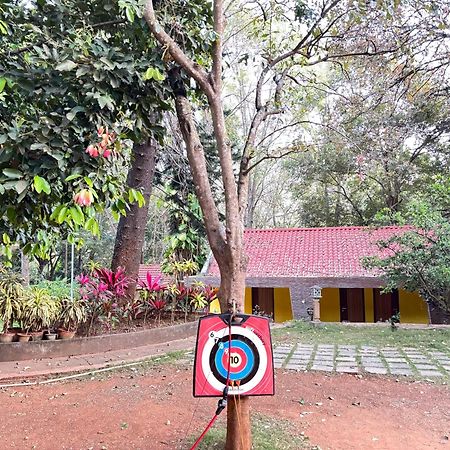 Zeenath Taj Gardens Yelagiri Esterno foto