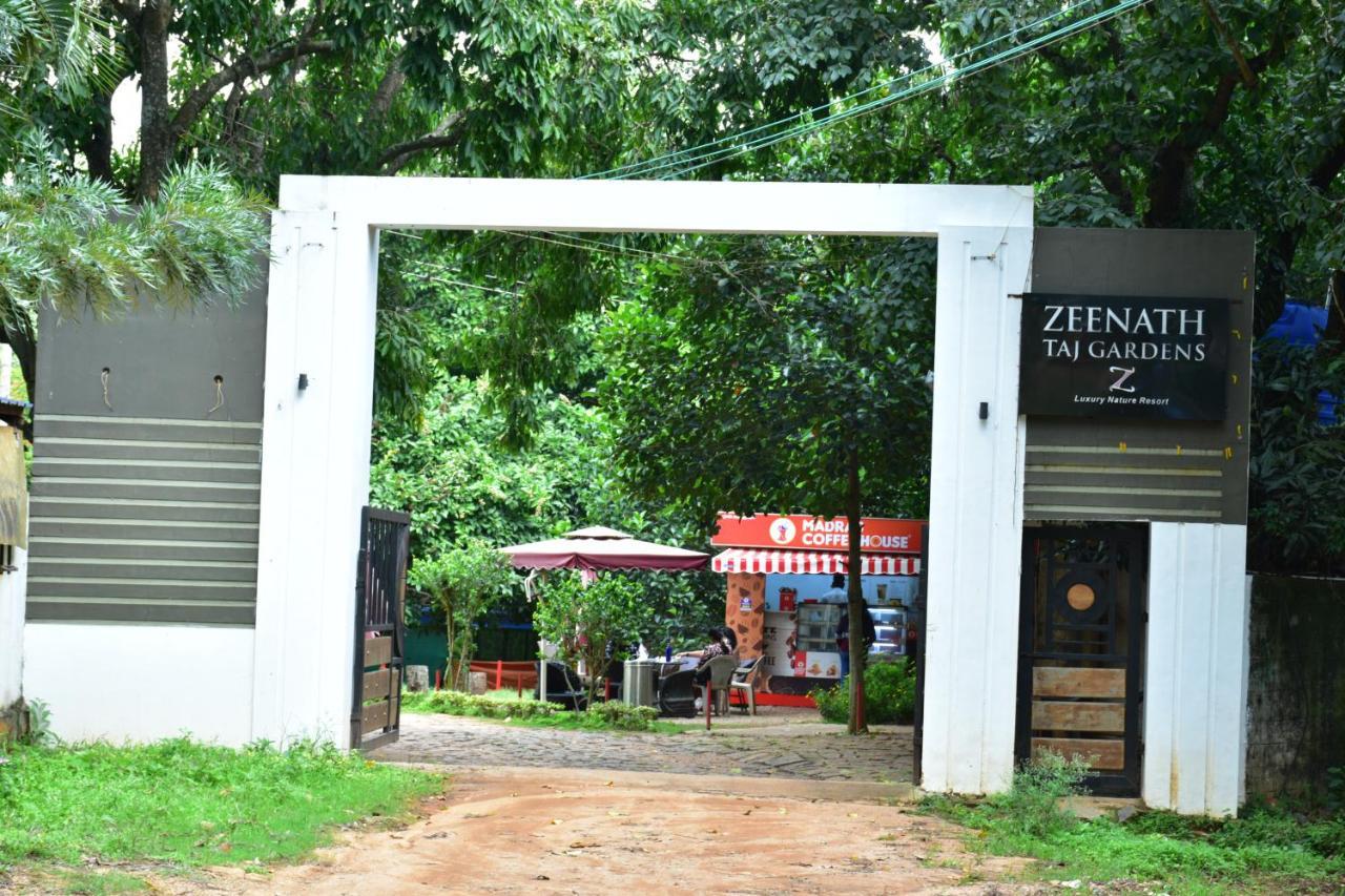 Zeenath Taj Gardens Yelagiri Esterno foto