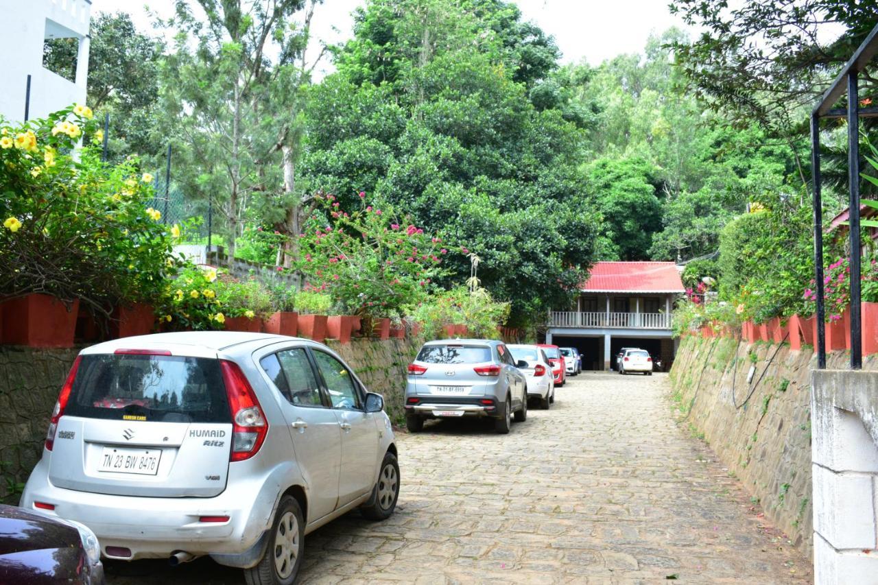 Zeenath Taj Gardens Yelagiri Esterno foto