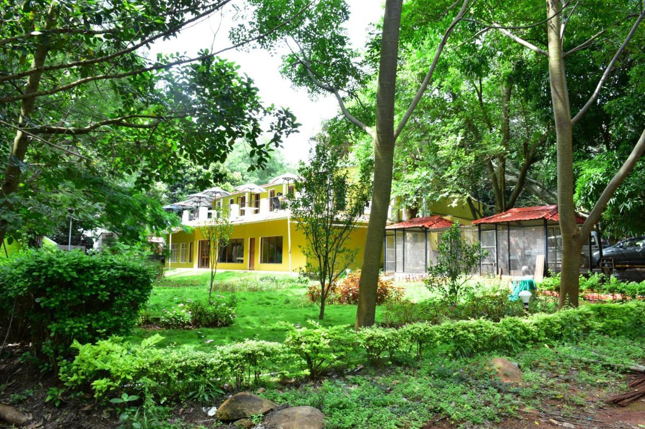 Zeenath Taj Gardens Yelagiri Esterno foto