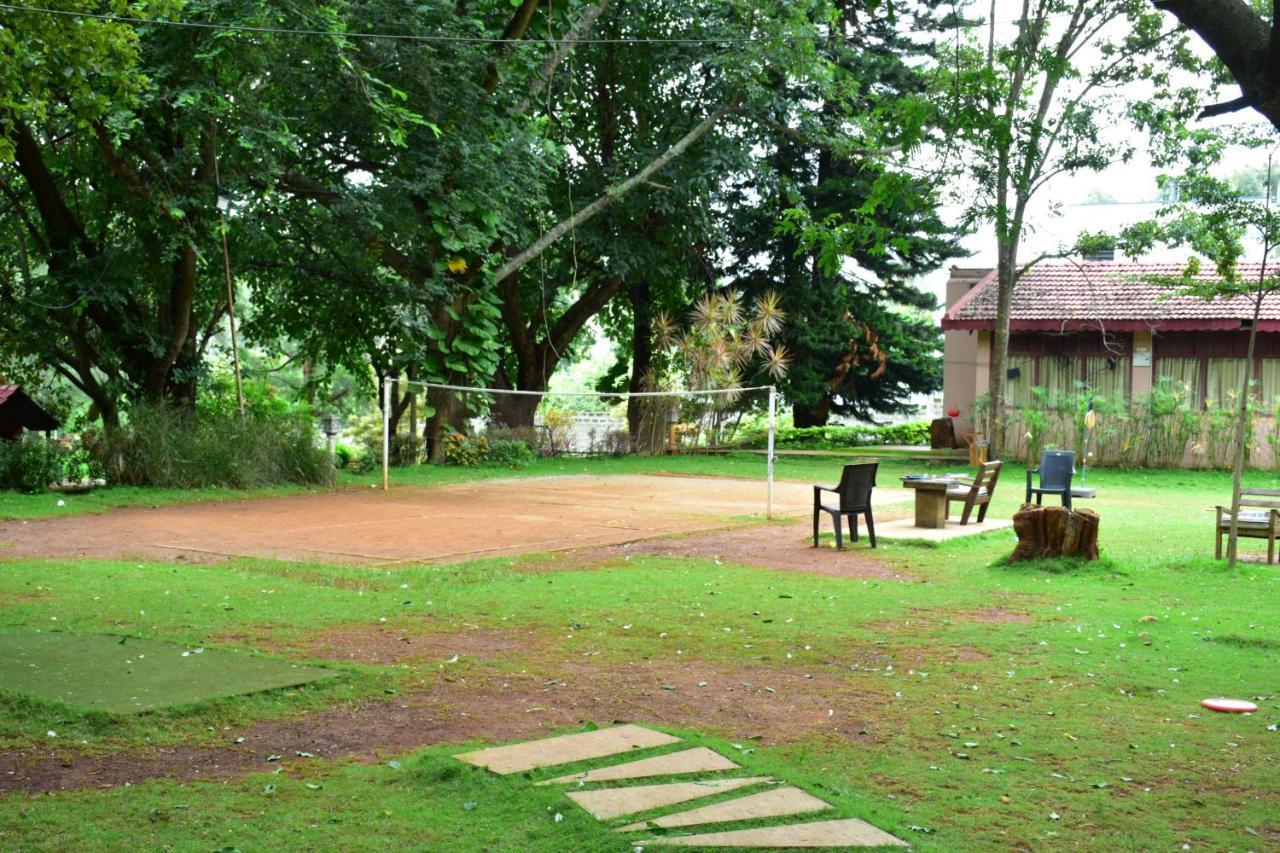 Zeenath Taj Gardens Yelagiri Esterno foto