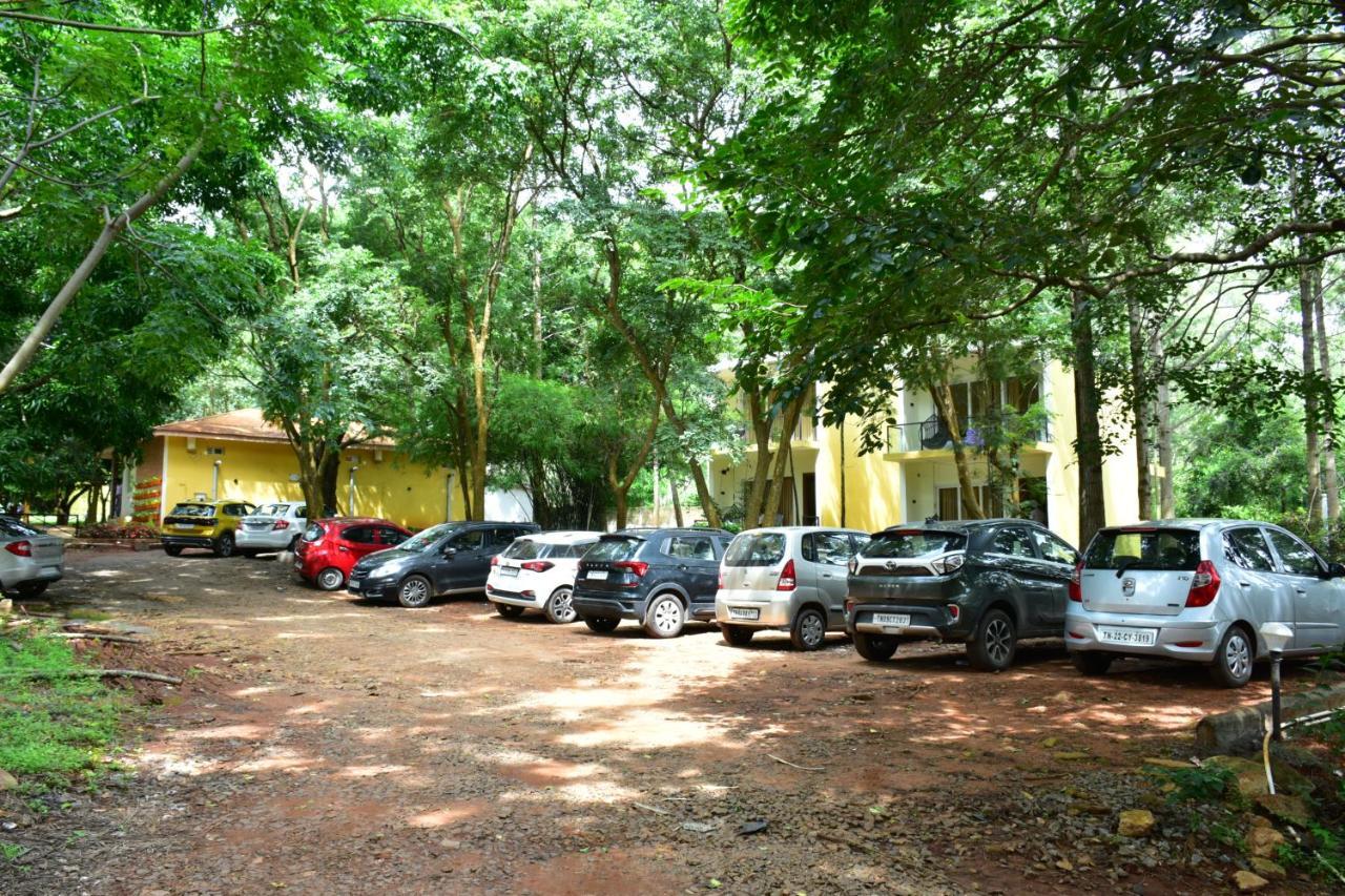 Zeenath Taj Gardens Yelagiri Esterno foto
