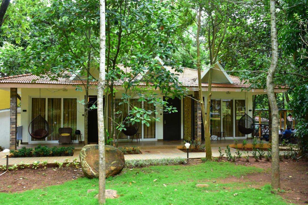 Zeenath Taj Gardens Yelagiri Esterno foto