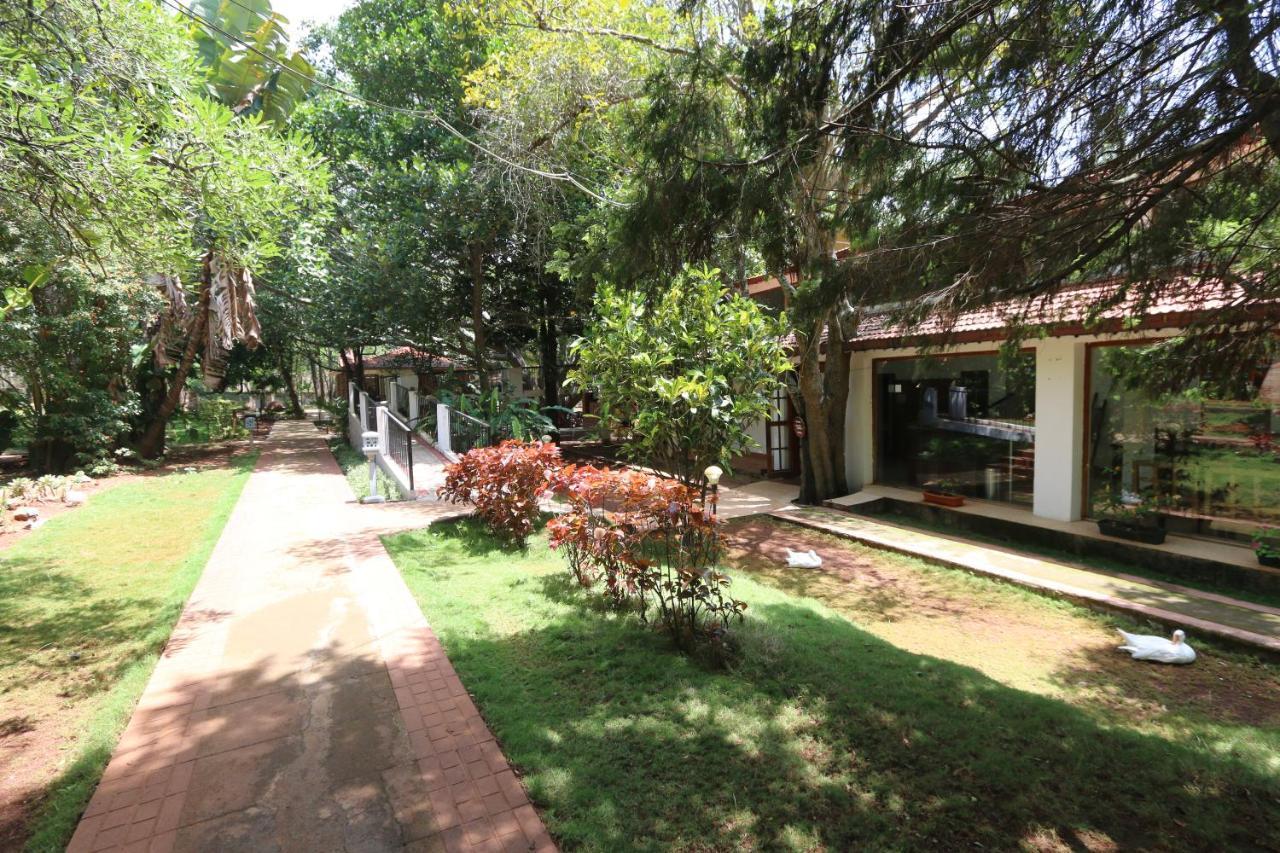 Zeenath Taj Gardens Yelagiri Esterno foto