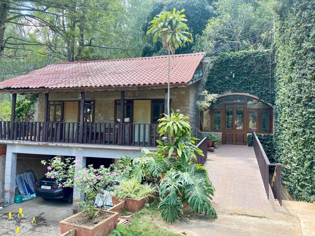 Zeenath Taj Gardens Yelagiri Esterno foto