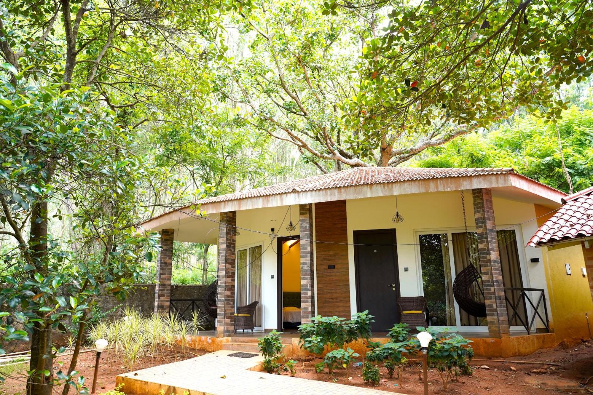 Zeenath Taj Gardens Yelagiri Esterno foto