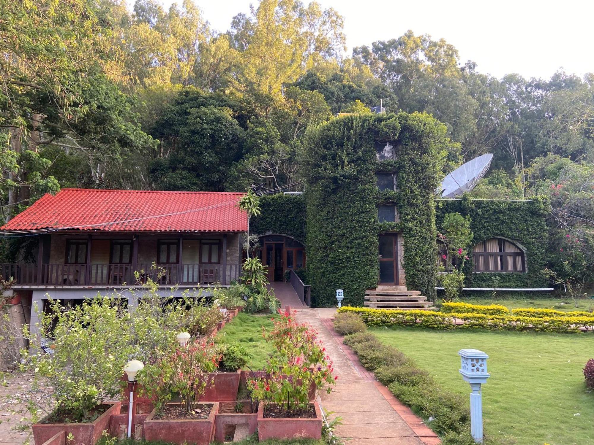 Zeenath Taj Gardens Yelagiri Esterno foto