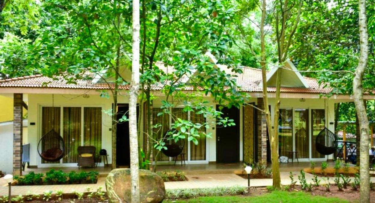 Zeenath Taj Gardens Yelagiri Esterno foto