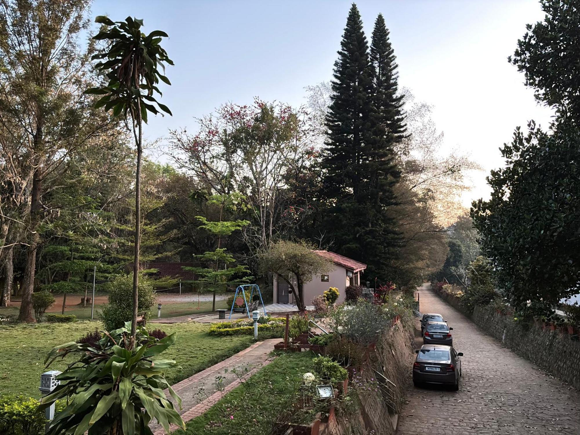 Zeenath Taj Gardens Yelagiri Esterno foto