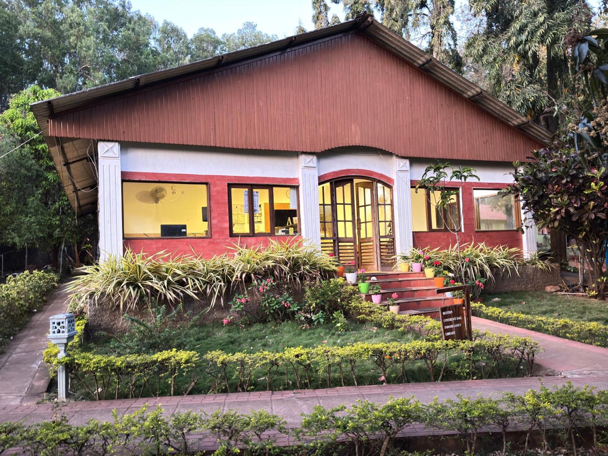 Zeenath Taj Gardens Yelagiri Esterno foto